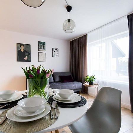 Apartament Asnyka Zamość Exteriér fotografie