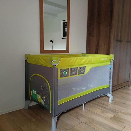 Apartament Asnyka Zamość Exteriér fotografie