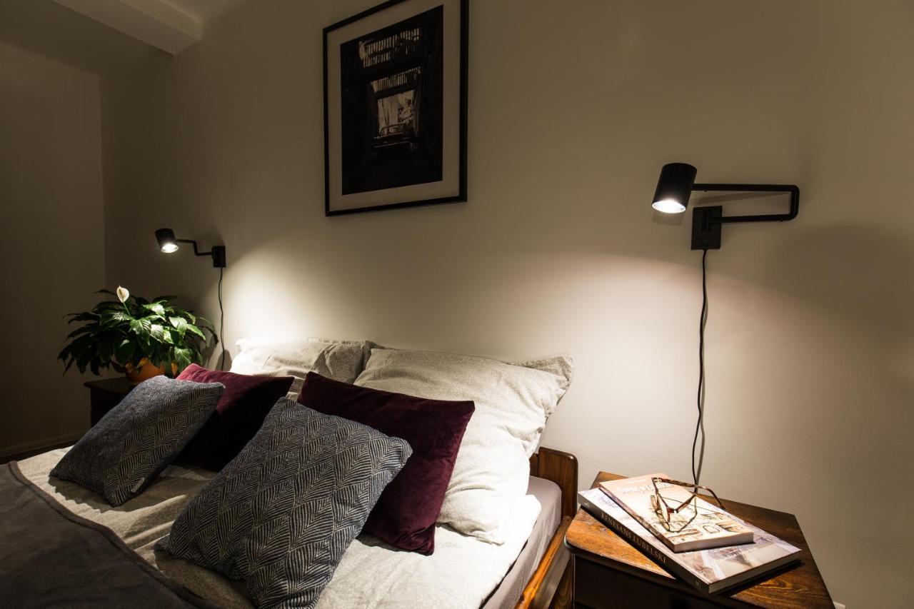 Apartament Asnyka Zamość Exteriér fotografie