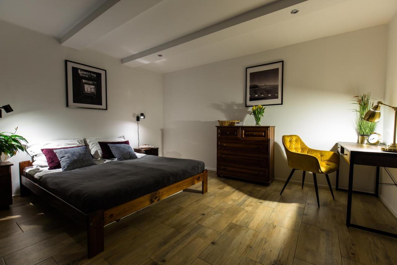 Apartament Asnyka Zamość Exteriér fotografie