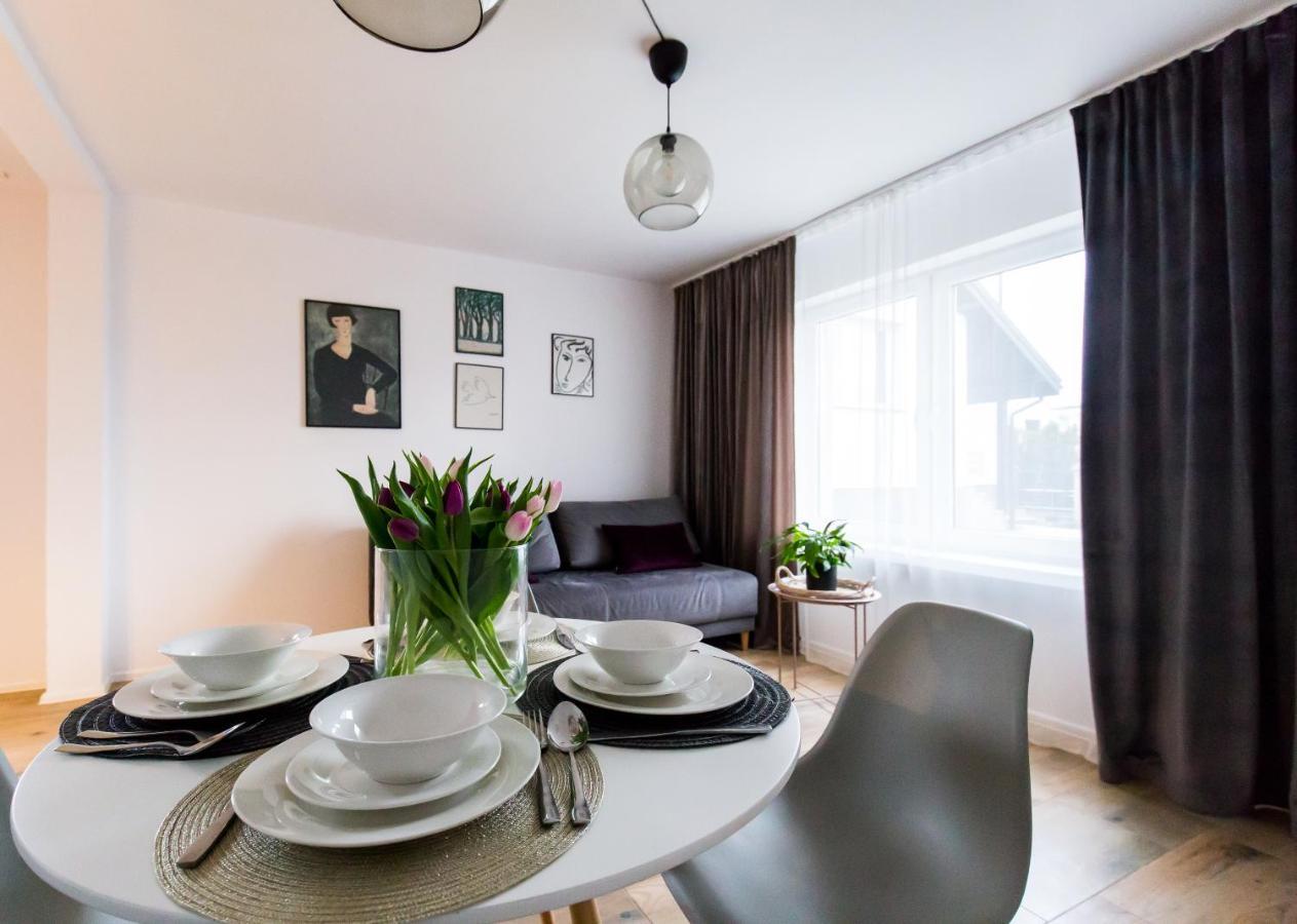 Apartament Asnyka Zamość Exteriér fotografie