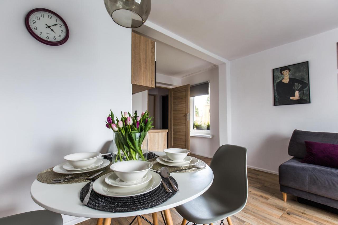 Apartament Asnyka Zamość Exteriér fotografie