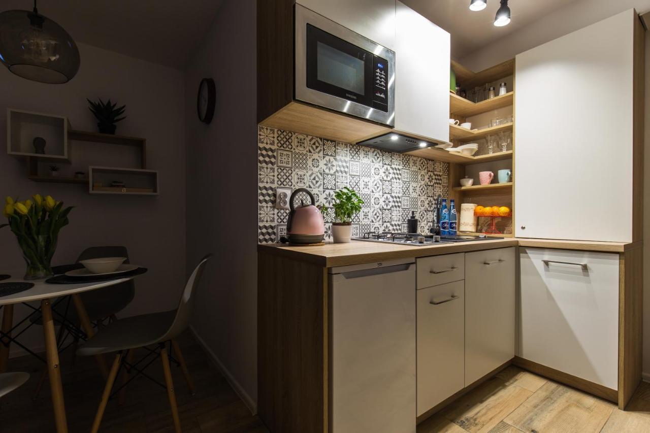 Apartament Asnyka Zamość Exteriér fotografie