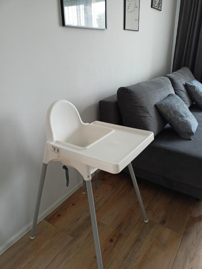 Apartament Asnyka Zamość Exteriér fotografie