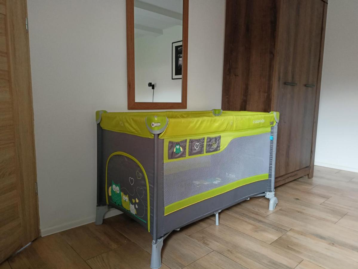 Apartament Asnyka Zamość Exteriér fotografie