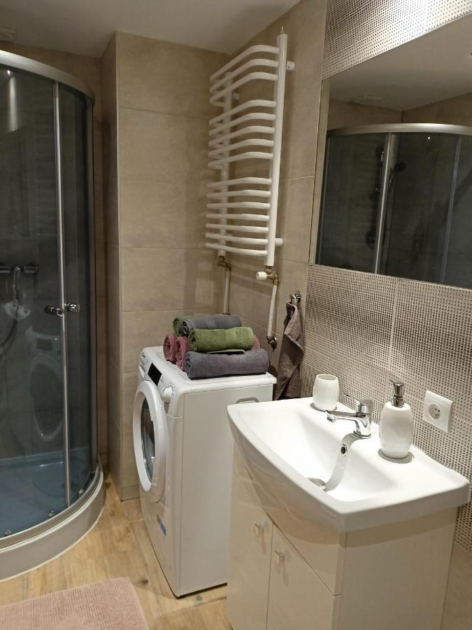 Apartament Asnyka Zamość Exteriér fotografie