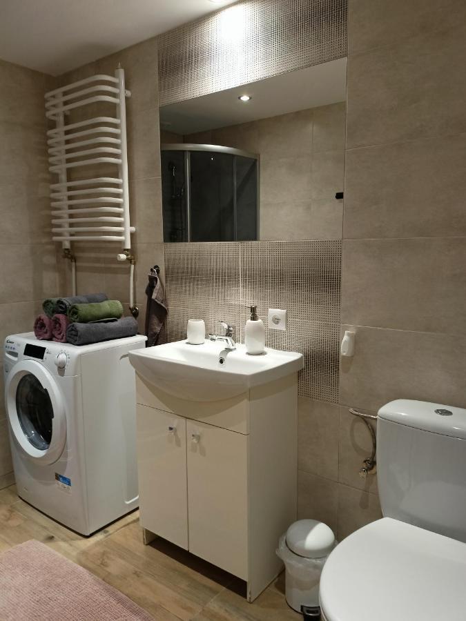 Apartament Asnyka Zamość Exteriér fotografie