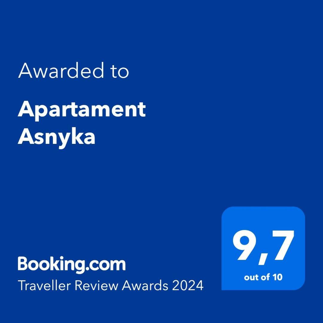 Apartament Asnyka Zamość Exteriér fotografie